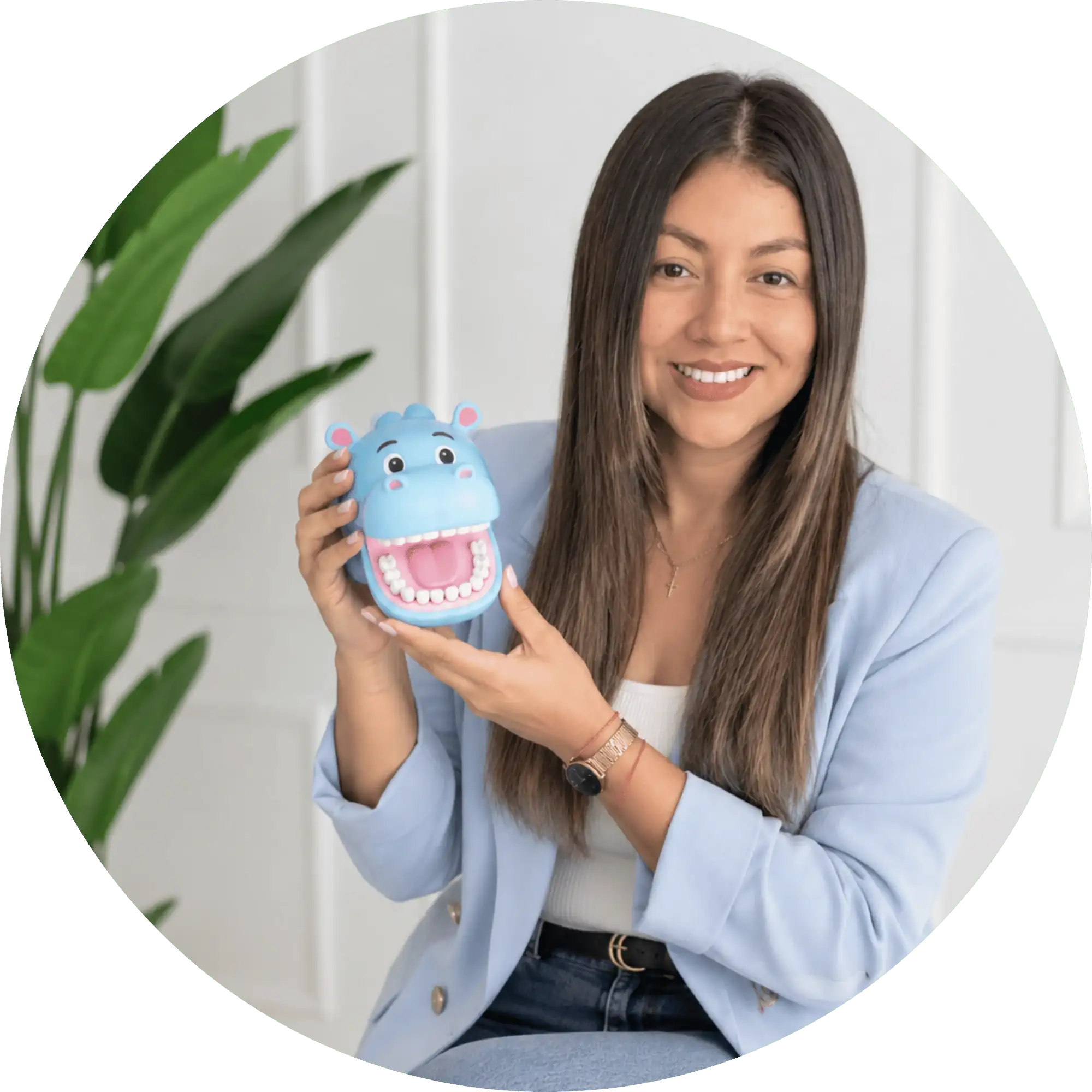 Karina Rivera - Psicóloga Infantil, Psicopedagoga y Mamá